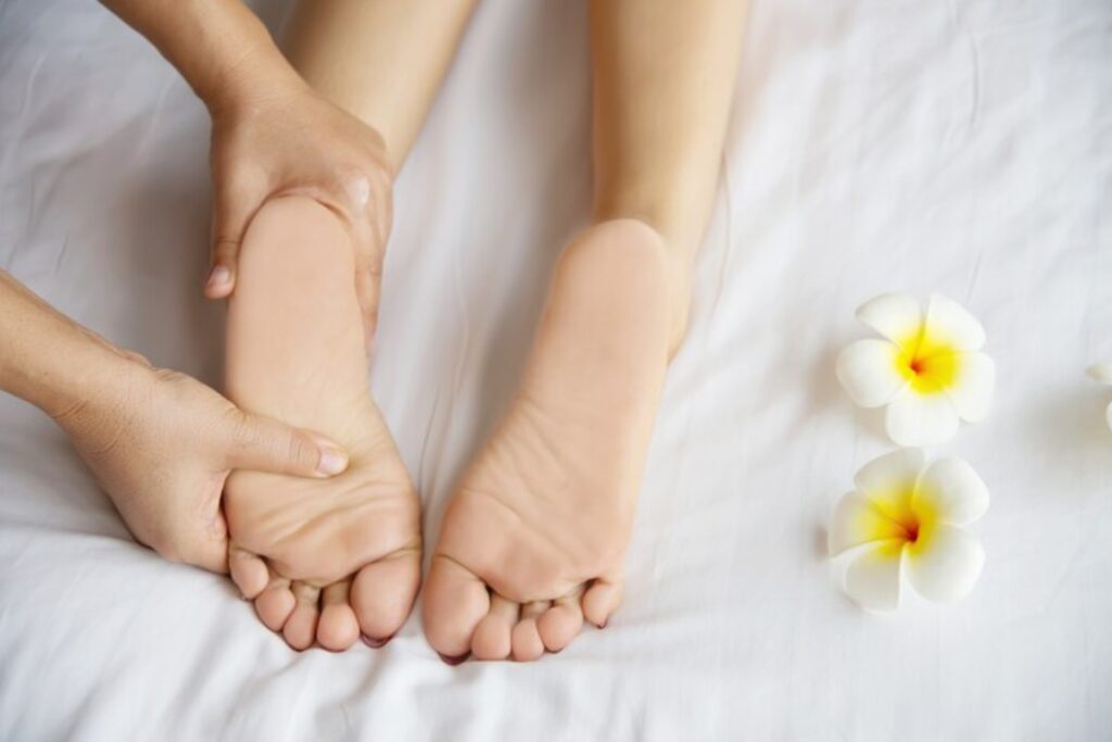 Reflexology Therapy