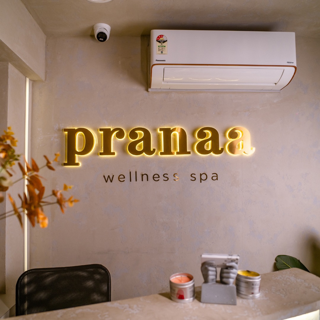 pranaa wellness spa